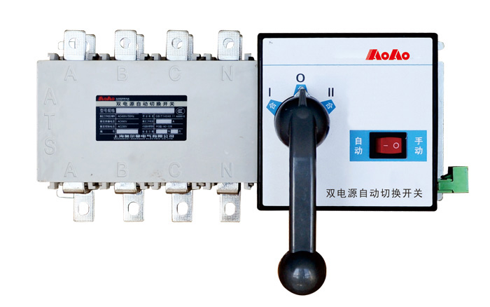 AMQ5G雙電源自動(dòng)切換開(kāi)關(guān)(切換裝置)是公司采用國(guó)際二十一世紀(jì)初最新的技術(shù)開(kāi)發(fā)研制成功的產(chǎn)品之一，適用于交流50Hz(60Hz)，其額定絕緣電壓AC690V，…